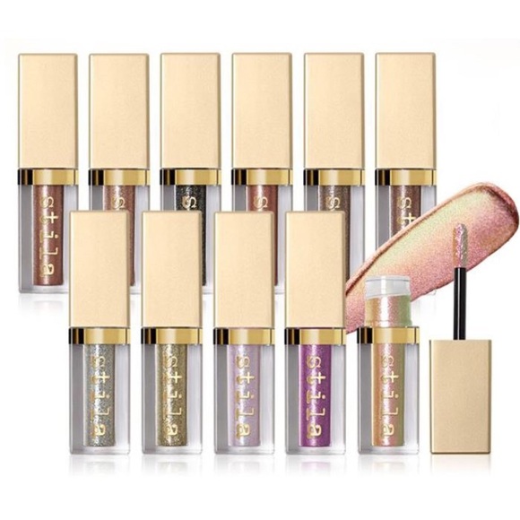 💋HOST PICK💋Magnificent Metals Glitter & Glow Liquid EyeShadow - Picture 1 of 7